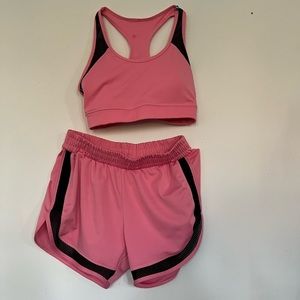 set of shot and top brand Yuma classic FASHION